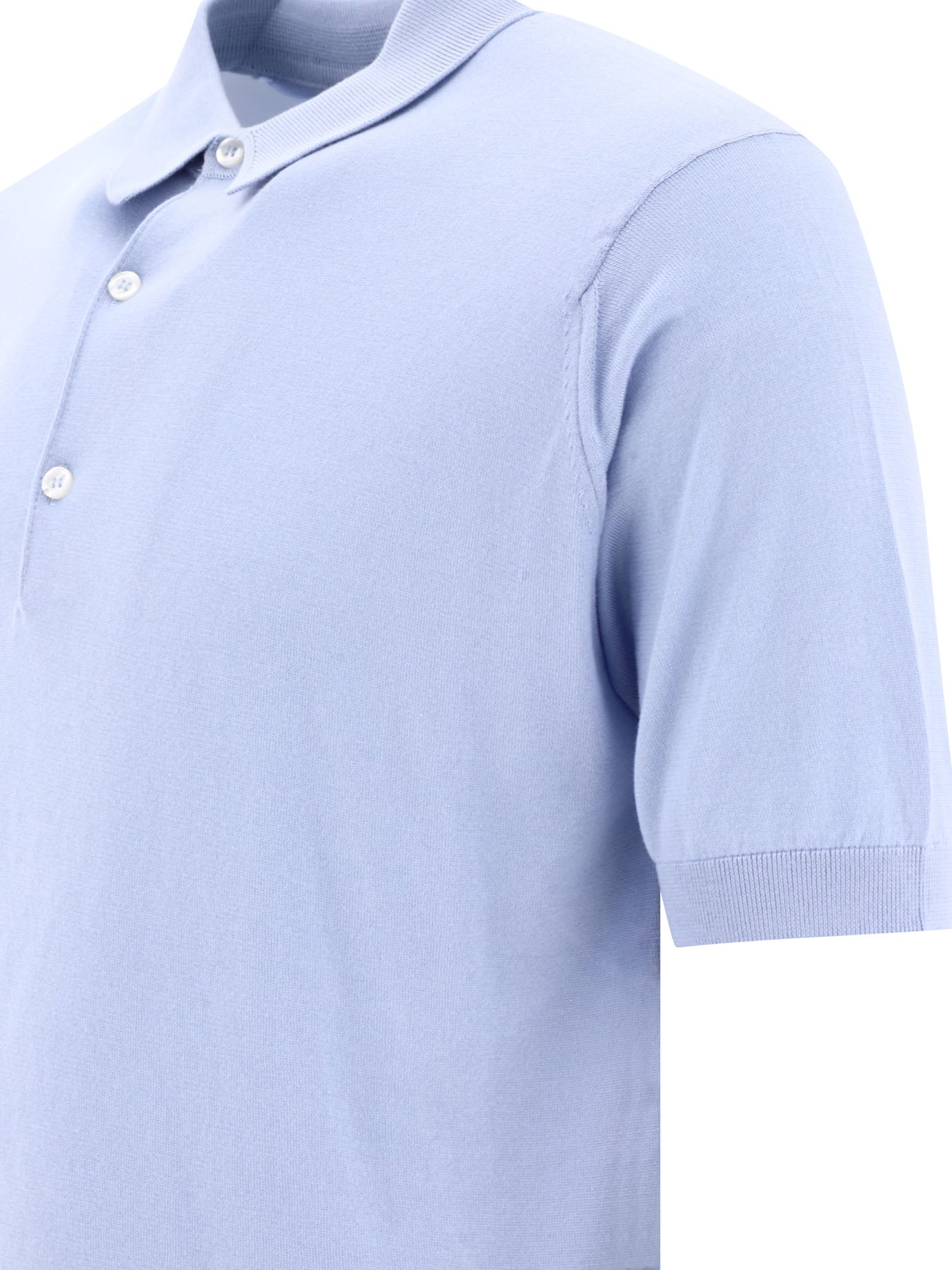 John Smedley "adrian" Polo Shirt