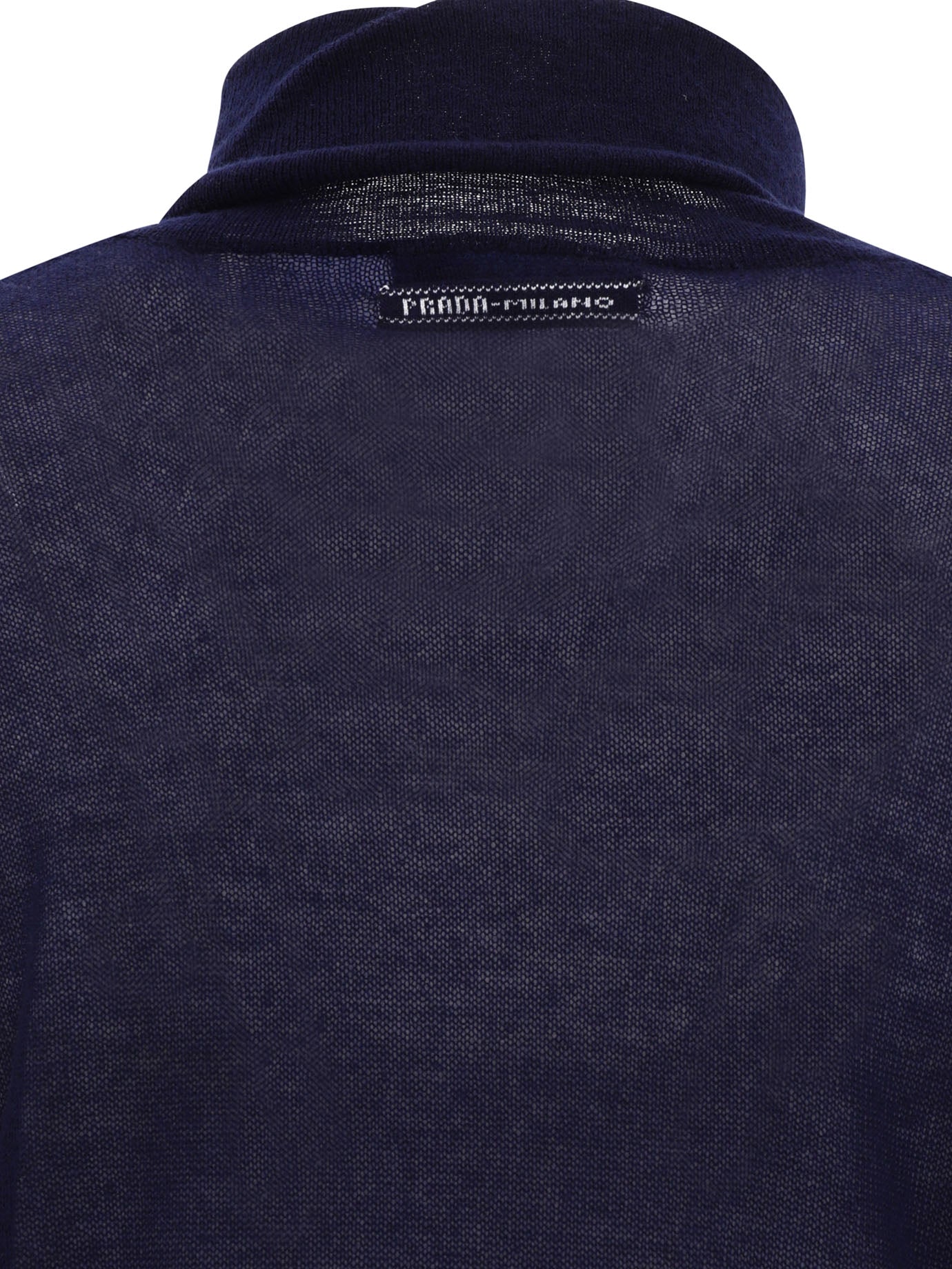 Prada Cashmere Turtleneck