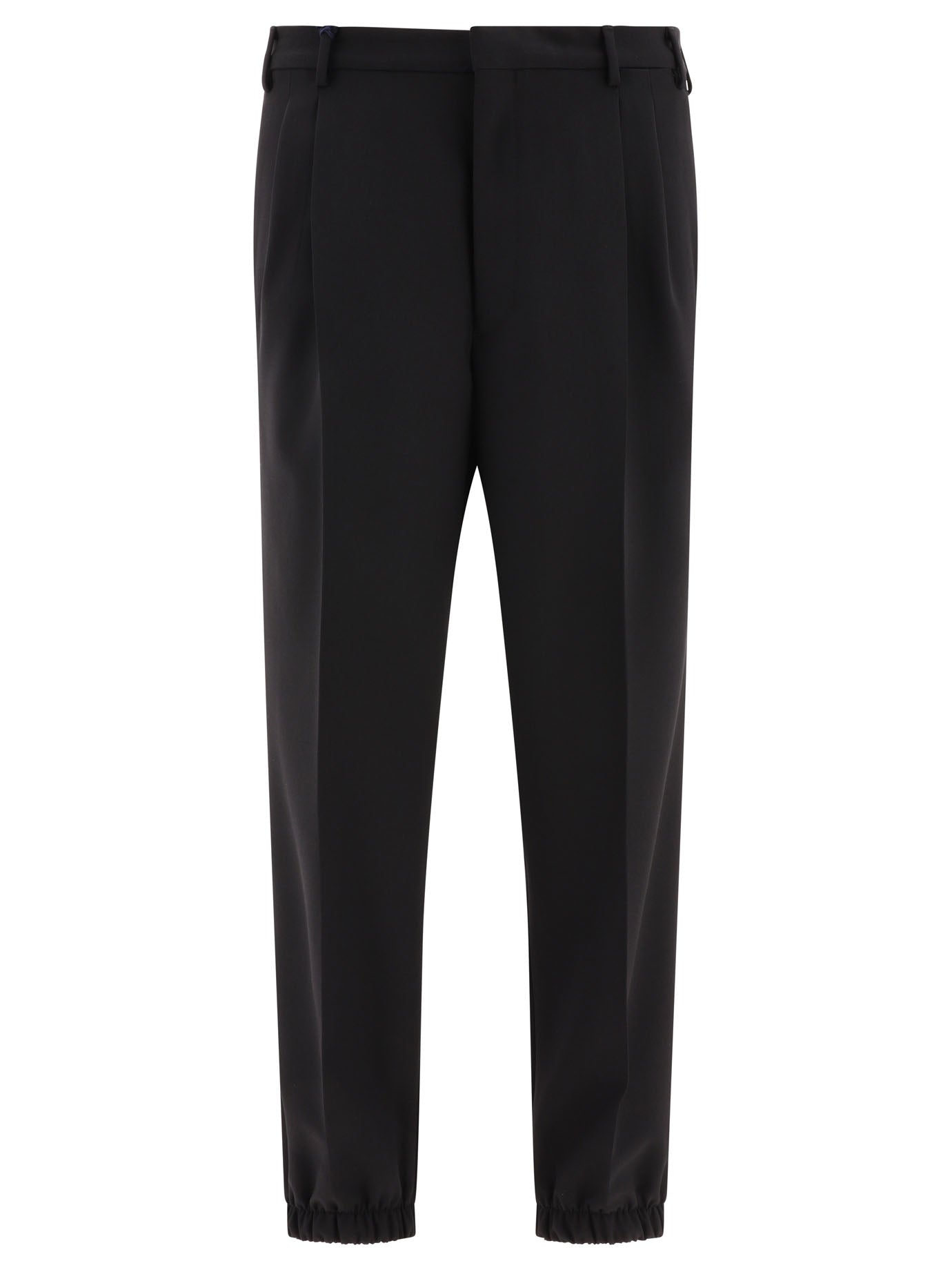 Prada Wool Trousers