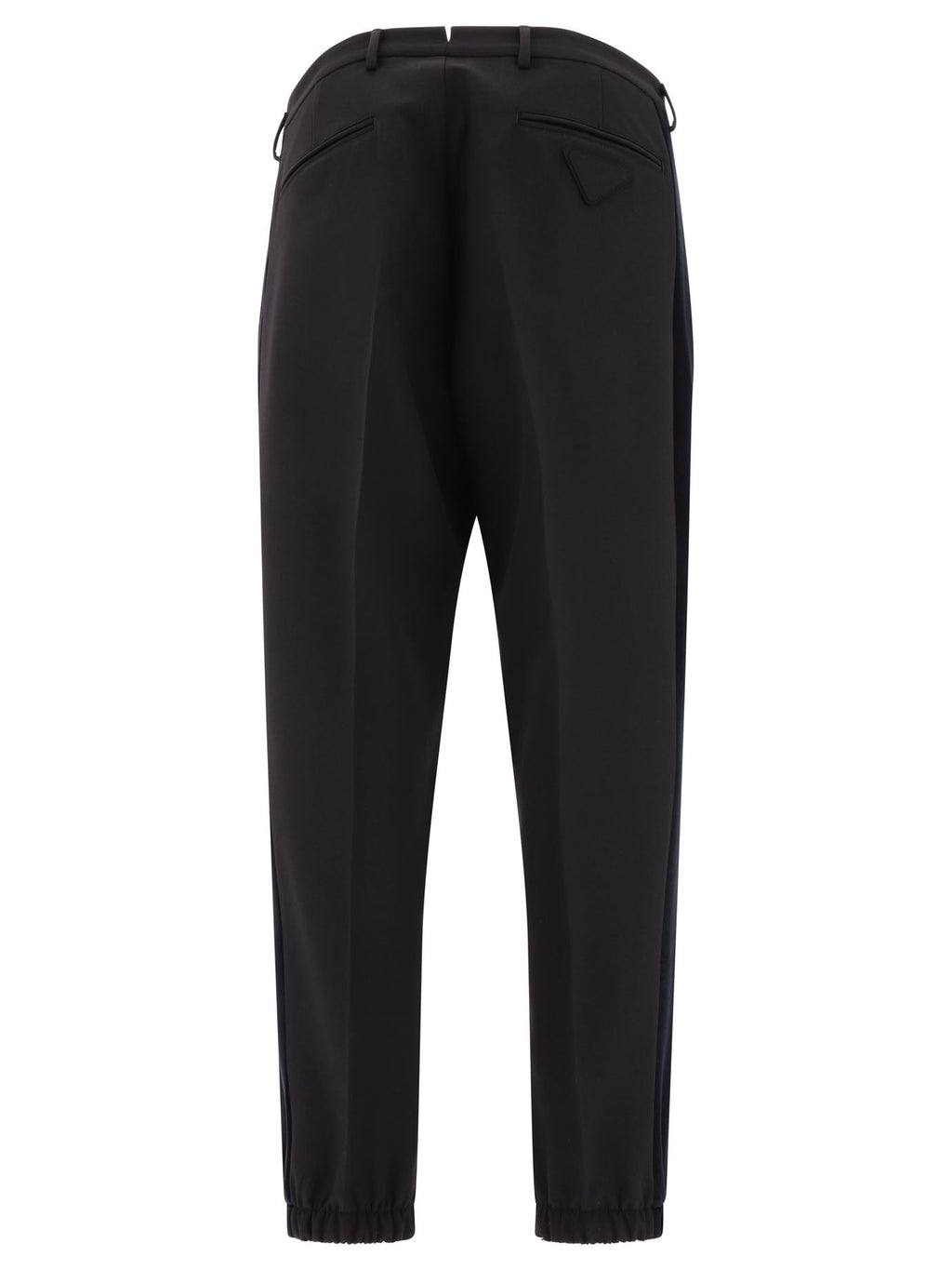 Prada Wool Trousers