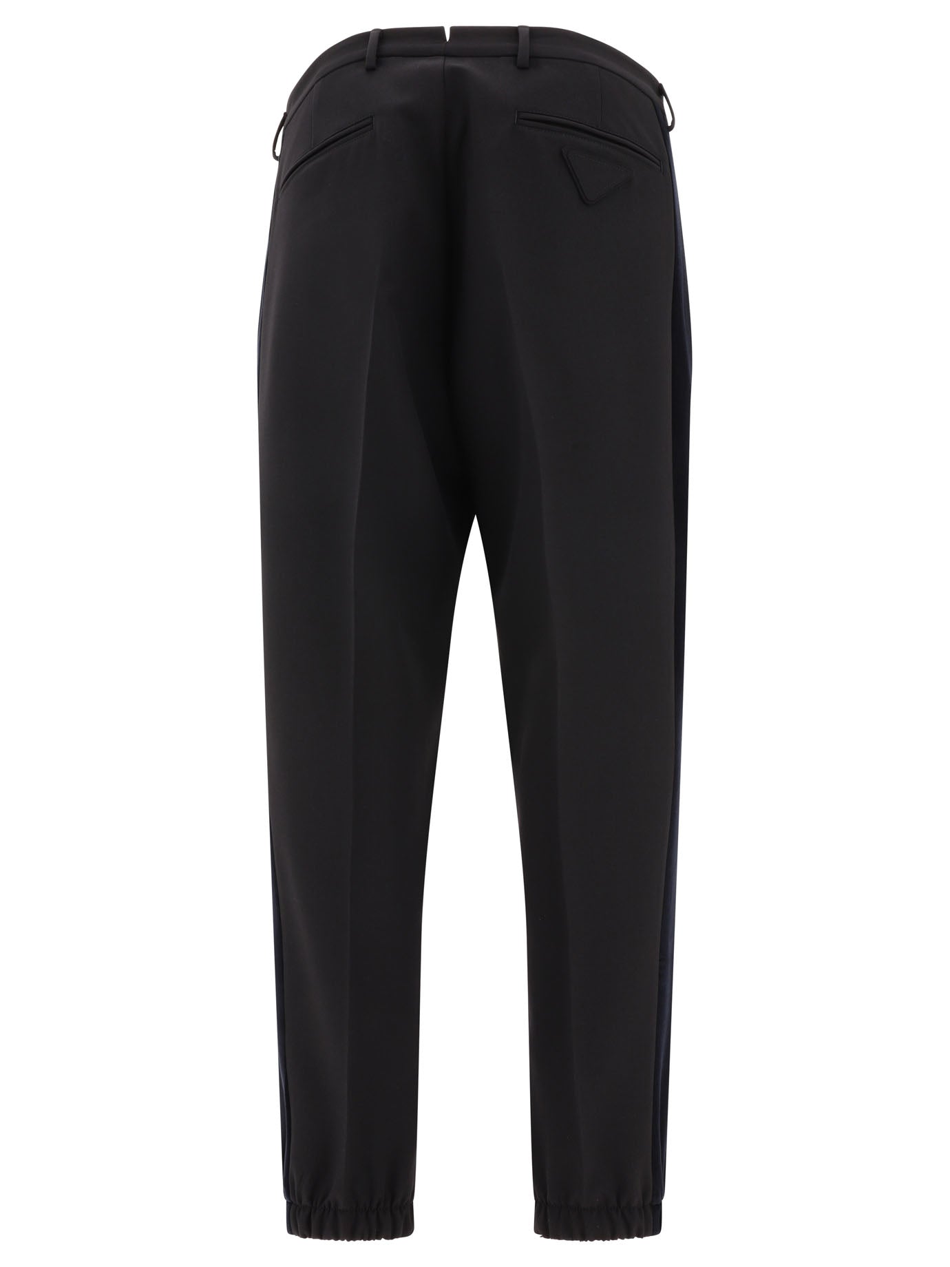 Prada Wool Trousers