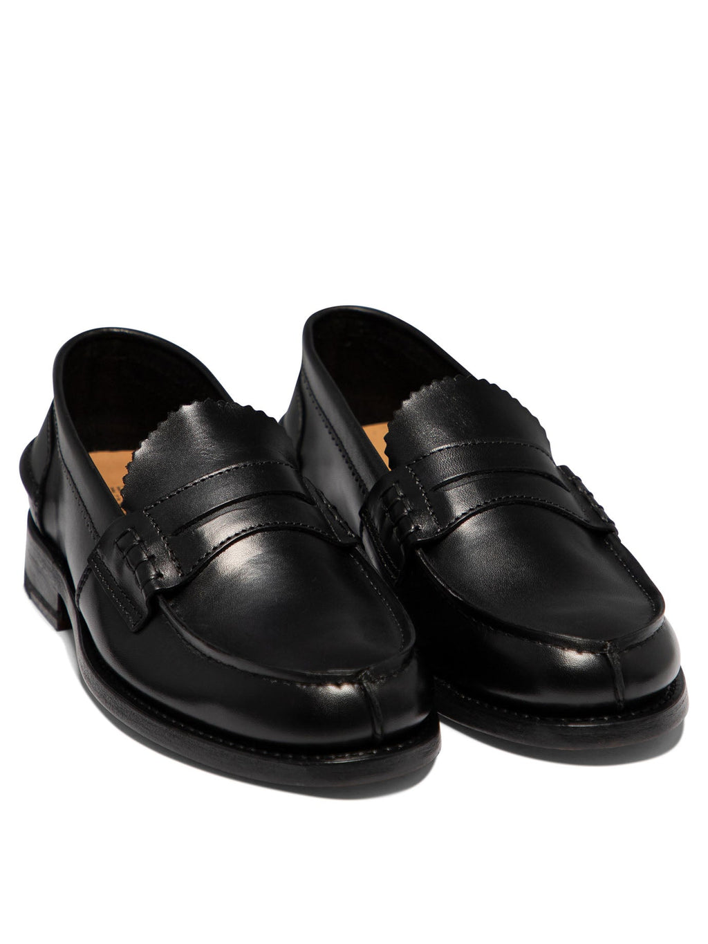 Saxone Of Scotland "arran" Loafers