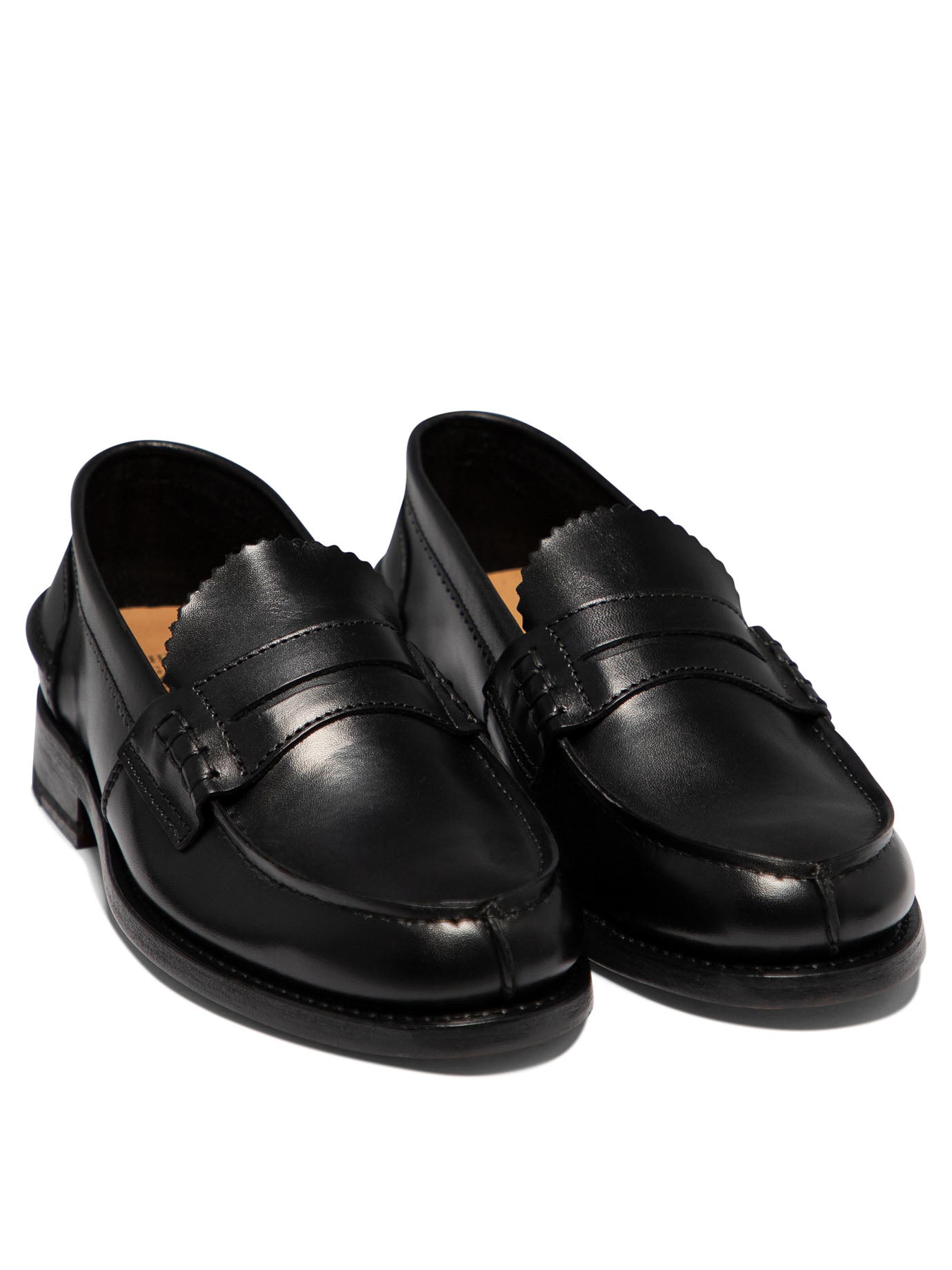 Saxone Of Scotland "arran" Loafers