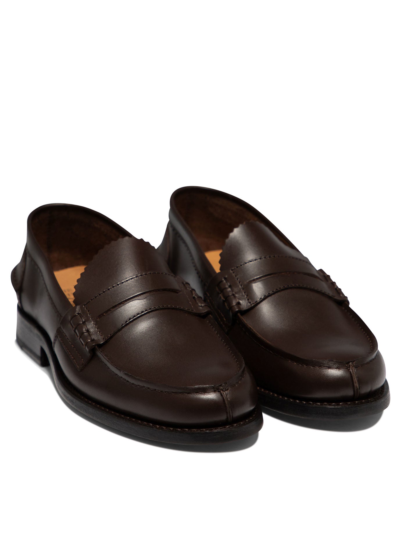 Saxone Of Scotland "arran" Loafers