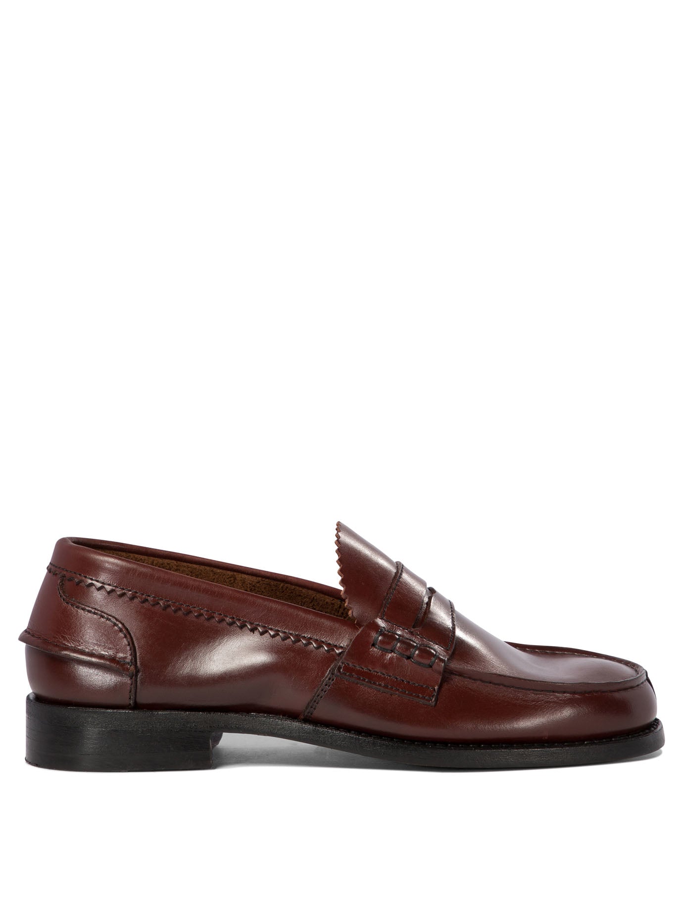 Saxone Of Scotland "arran" Loafers