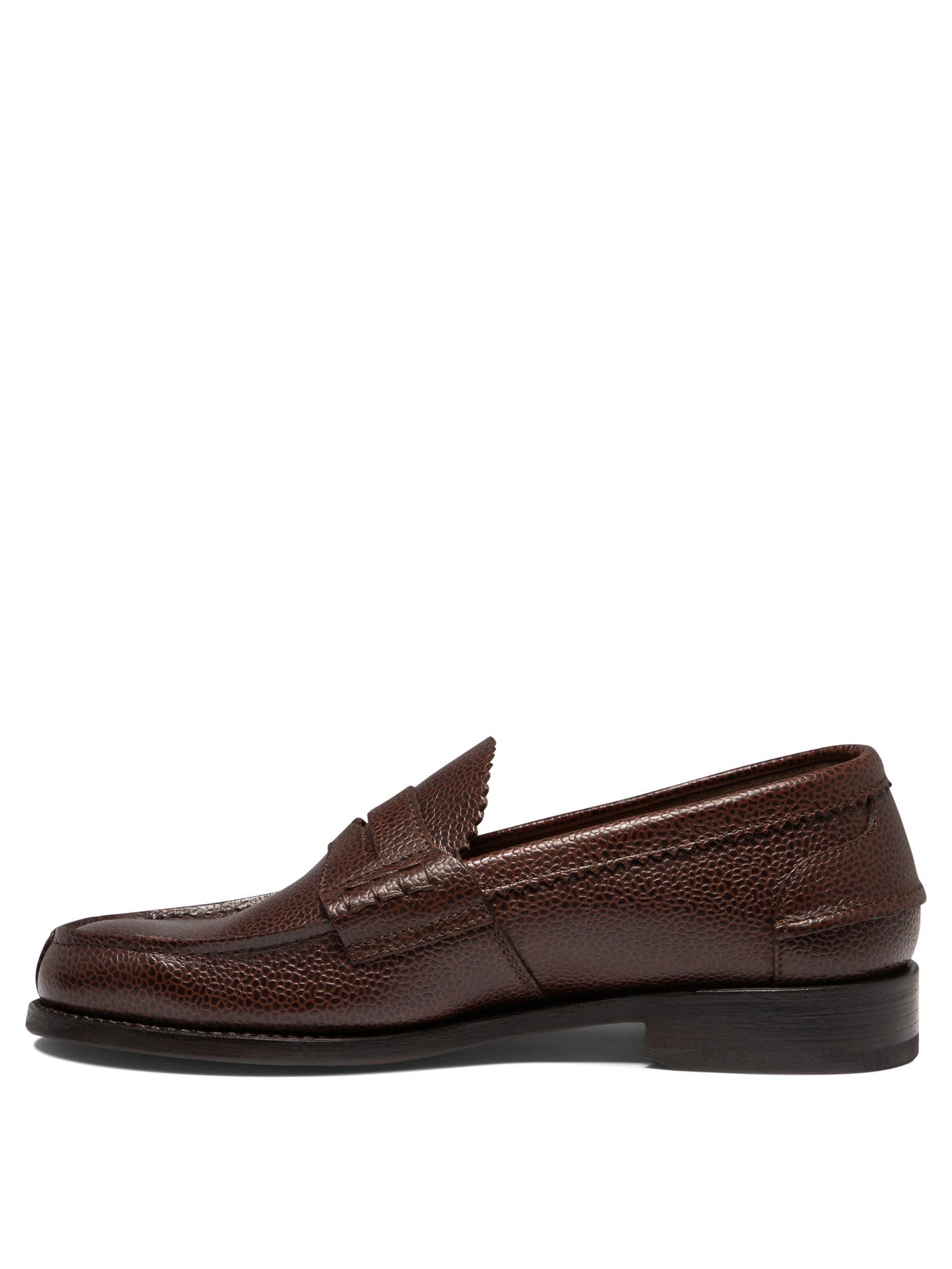 Saxone Of Scotland "arran" Loafers
