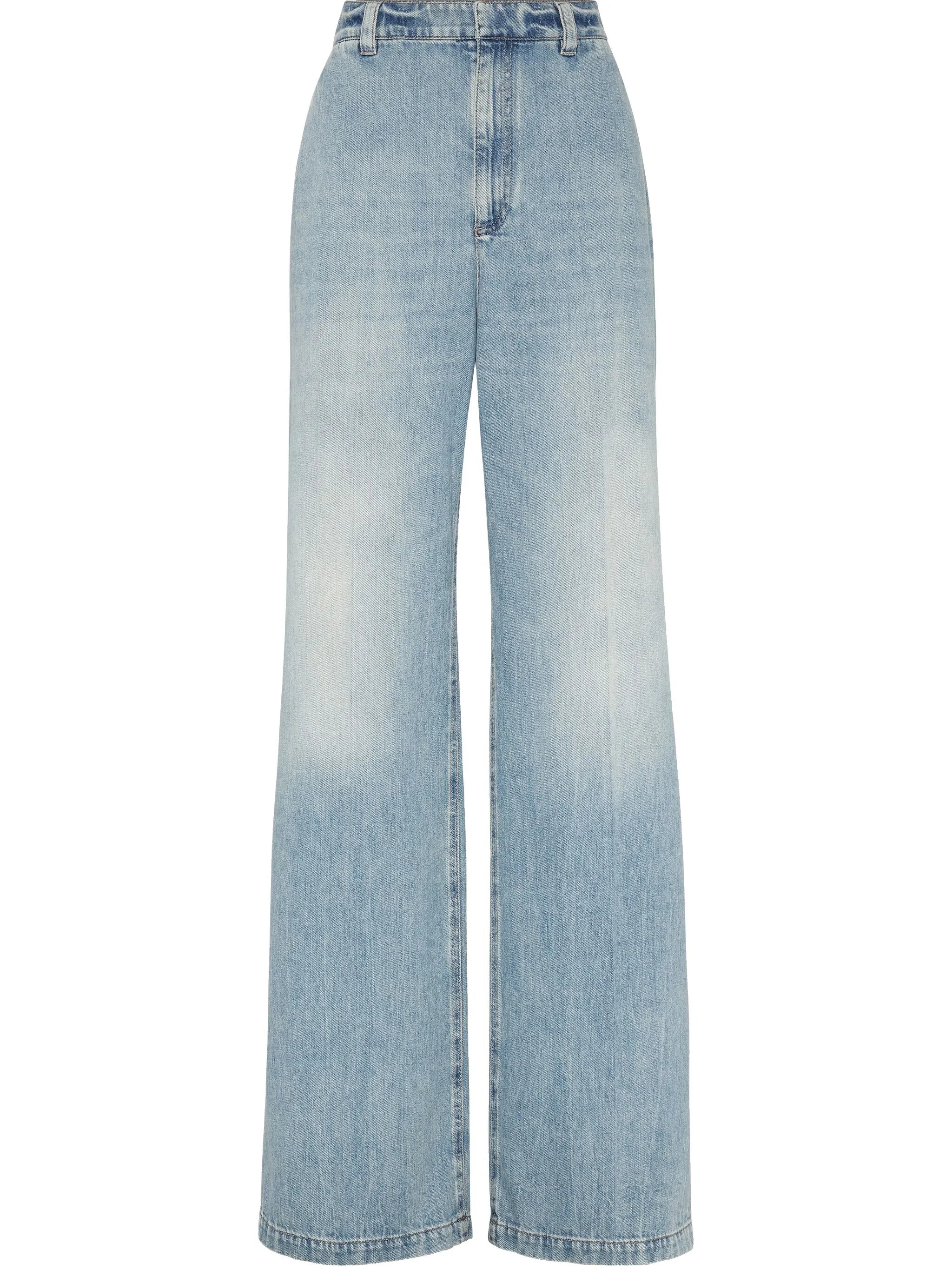 Brunello Cucinelli "slow Slung" Jeans