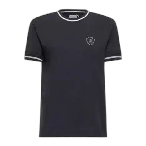 Brunello Cucinelli Cotton T-shirt With Logo