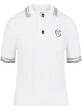 Brunello Cucinelli Cotton Polo Shirt