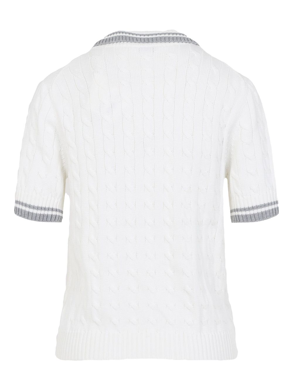 Brunello Cucinelli Cotton Polo Shirt