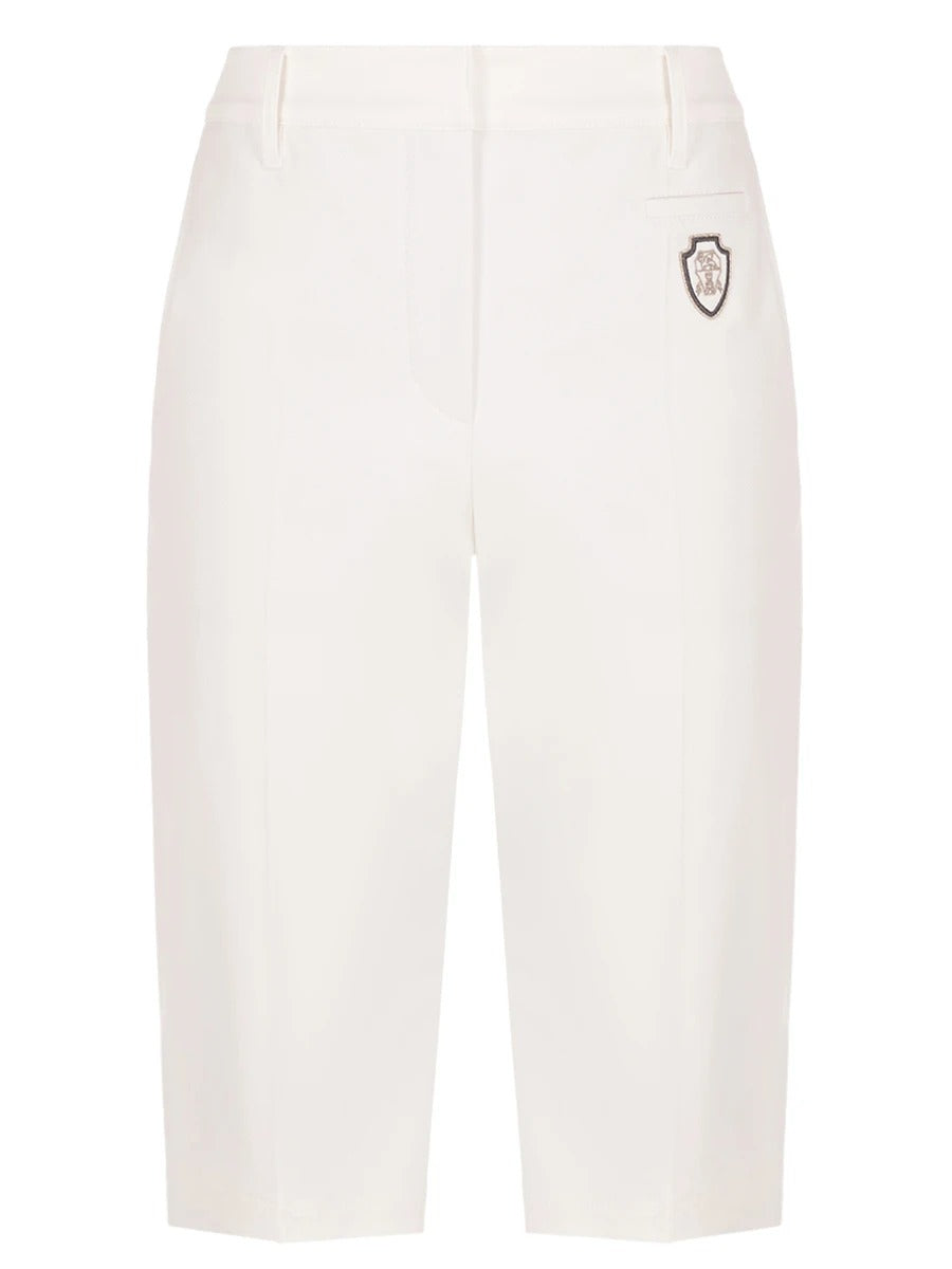 Brunello Cucinelli Cotton Pants