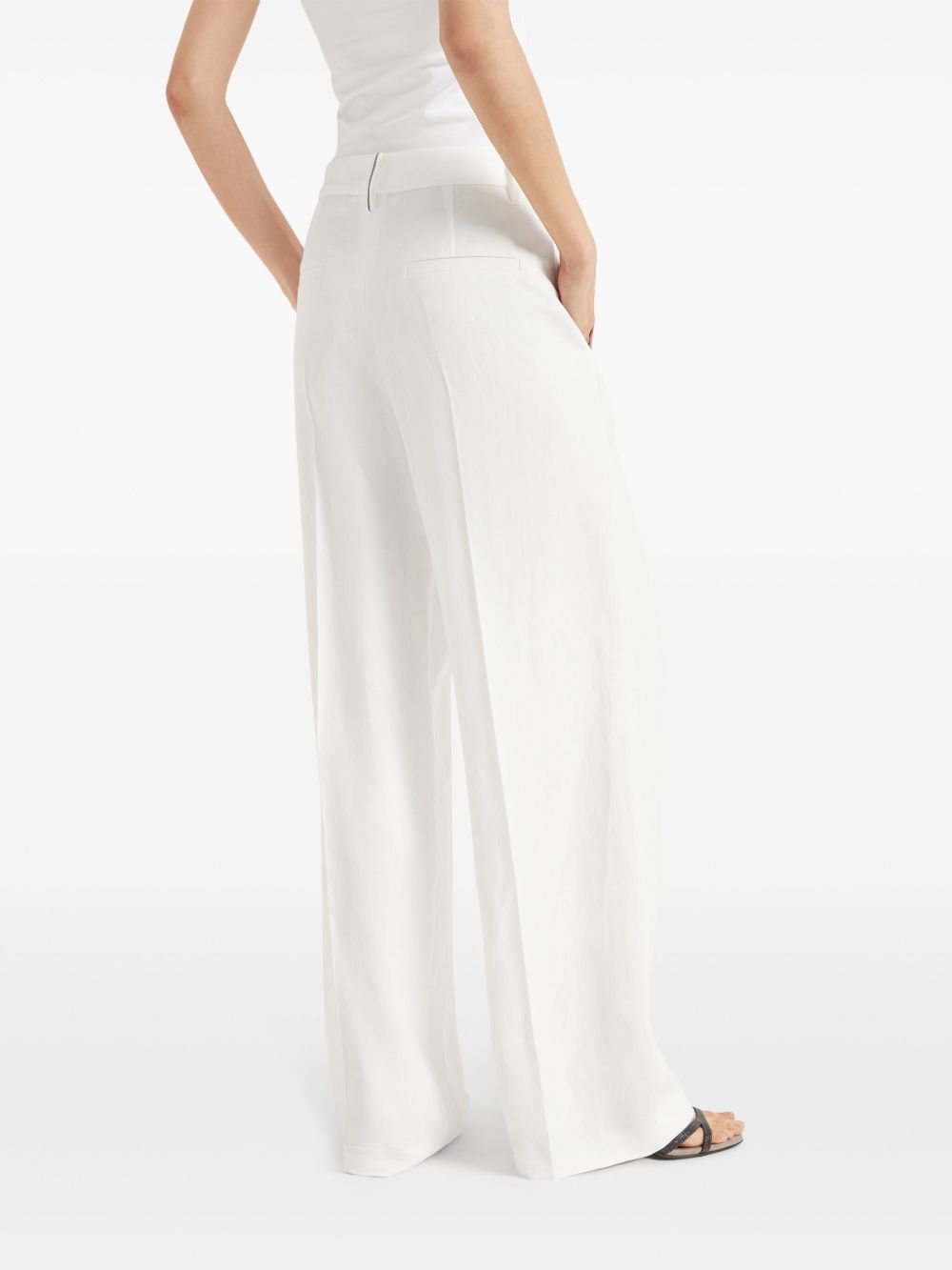 Brunello Cucinelli "loose Pleated" Pants