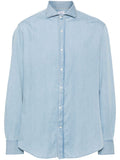 Brunello Cucinelli Denim Shirt
