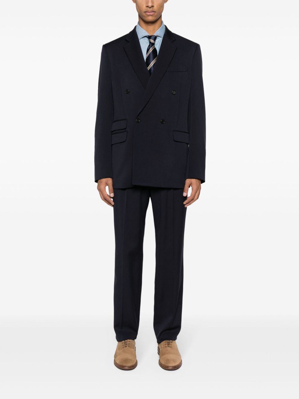 Brunello Cucinelli Denim Shirt
