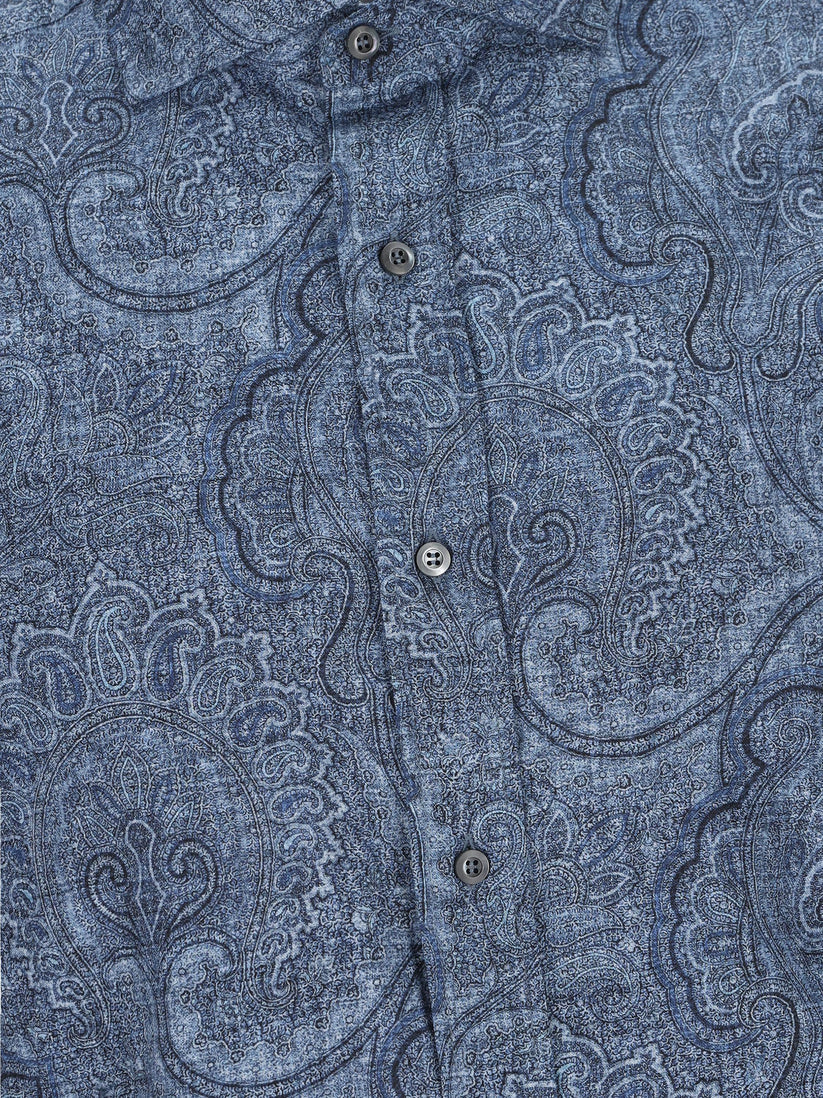 Brunello Cucinelli "paisley Allover" Shirt