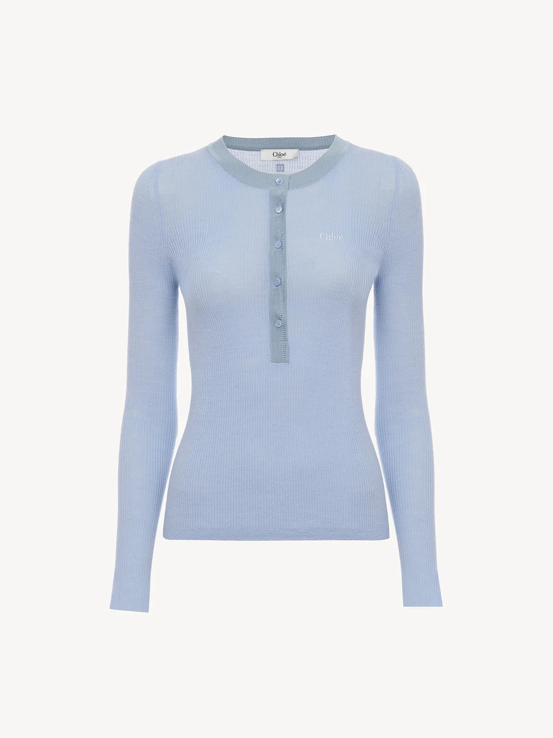 Chloé "henley" Shirt