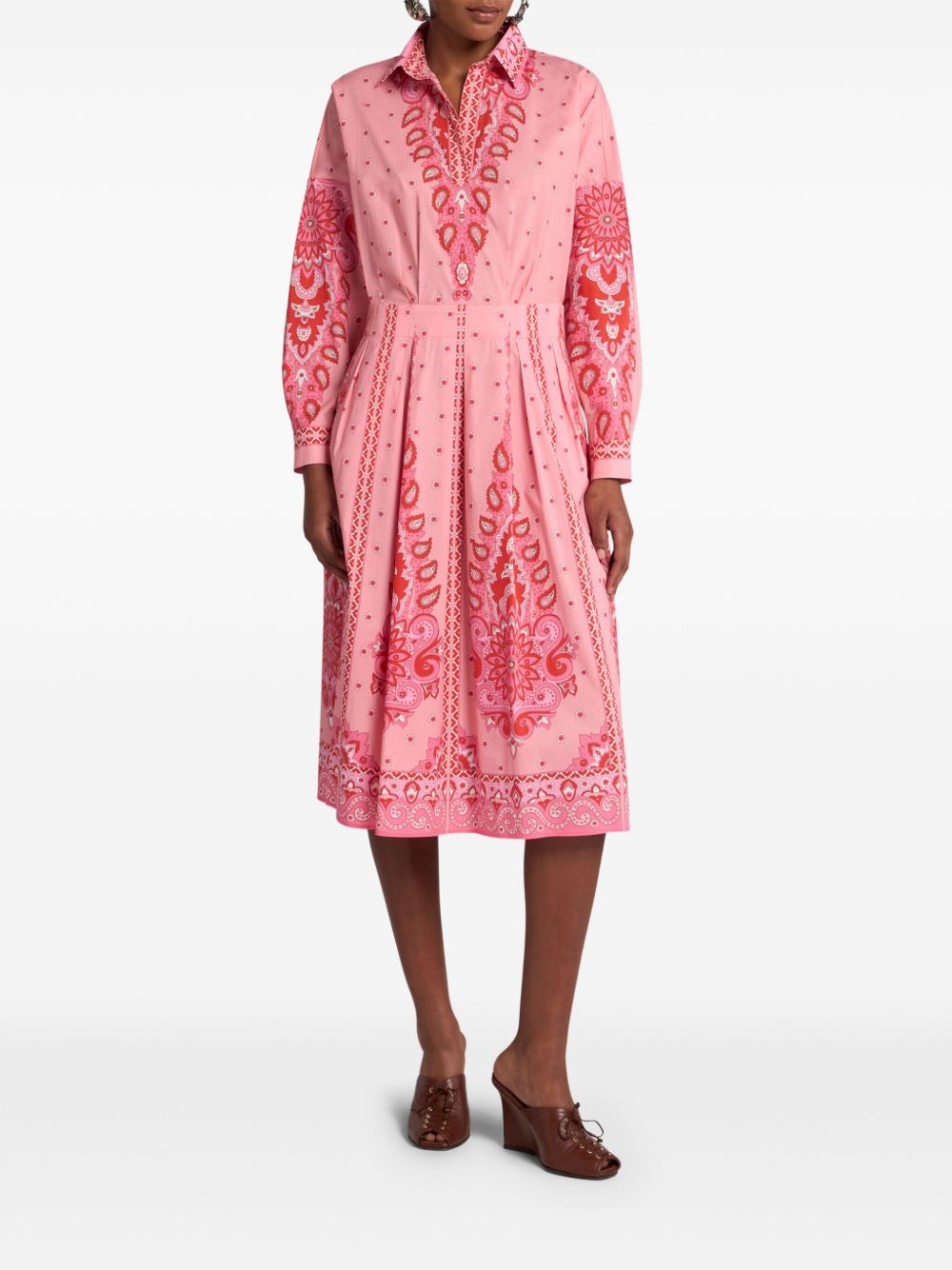 Etro Cotton Dress