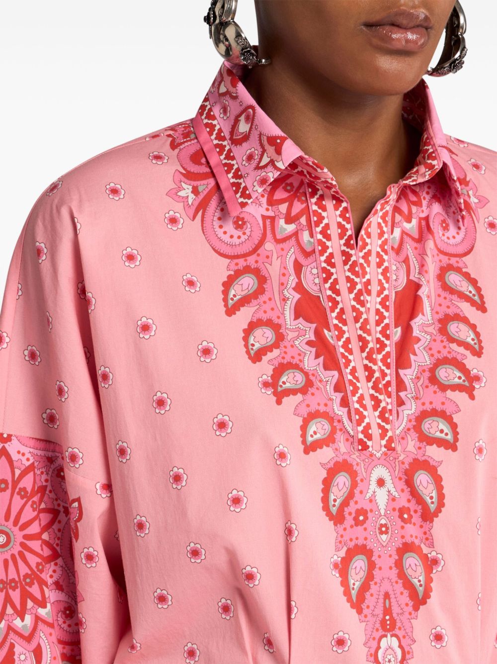 Etro Cotton Dress