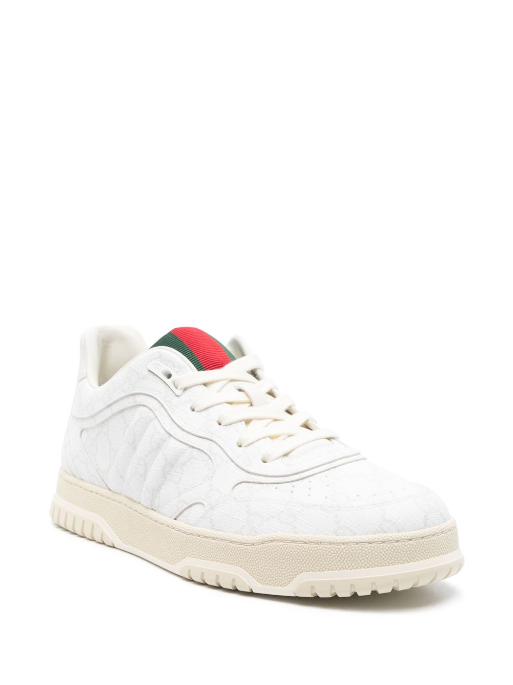 Gucci "gucci Re-web" Sneakers
