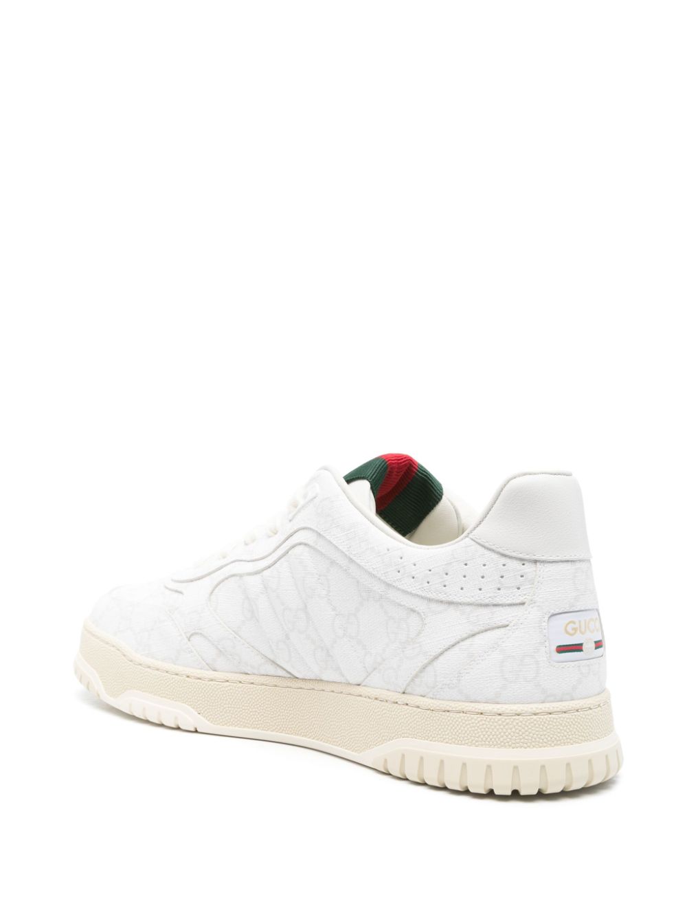 Gucci "gucci Re-web" Sneakers