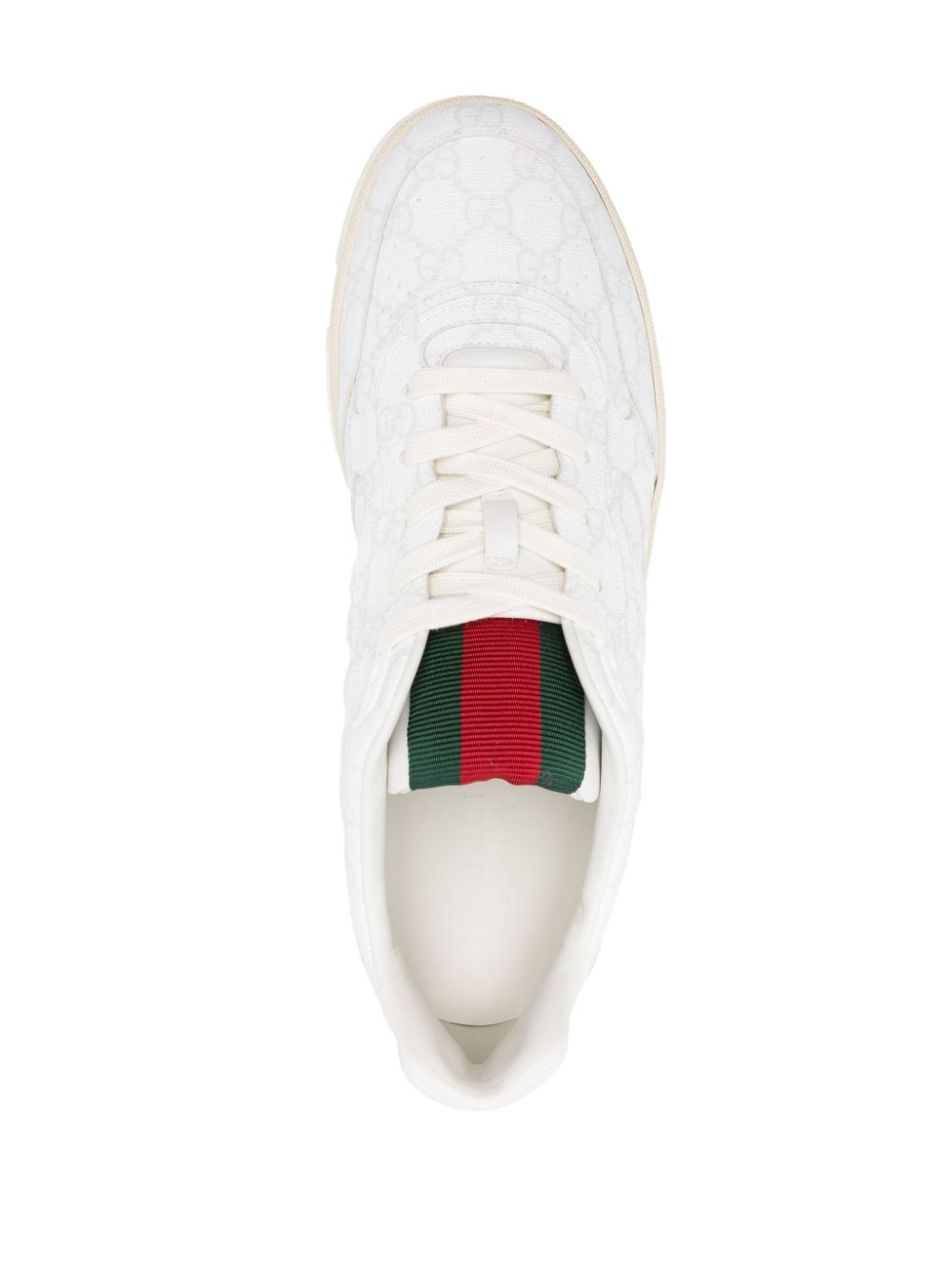 Gucci "gucci Re-web" Sneakers