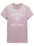 Prada Jersey T-shirt
