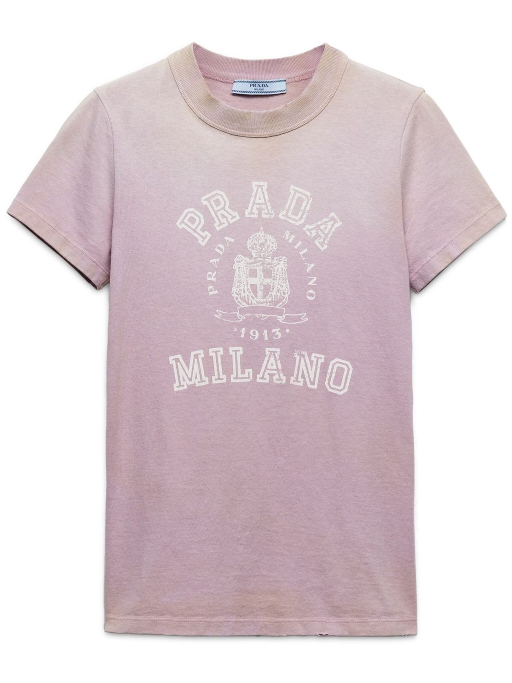 Prada Jersey T-shirt