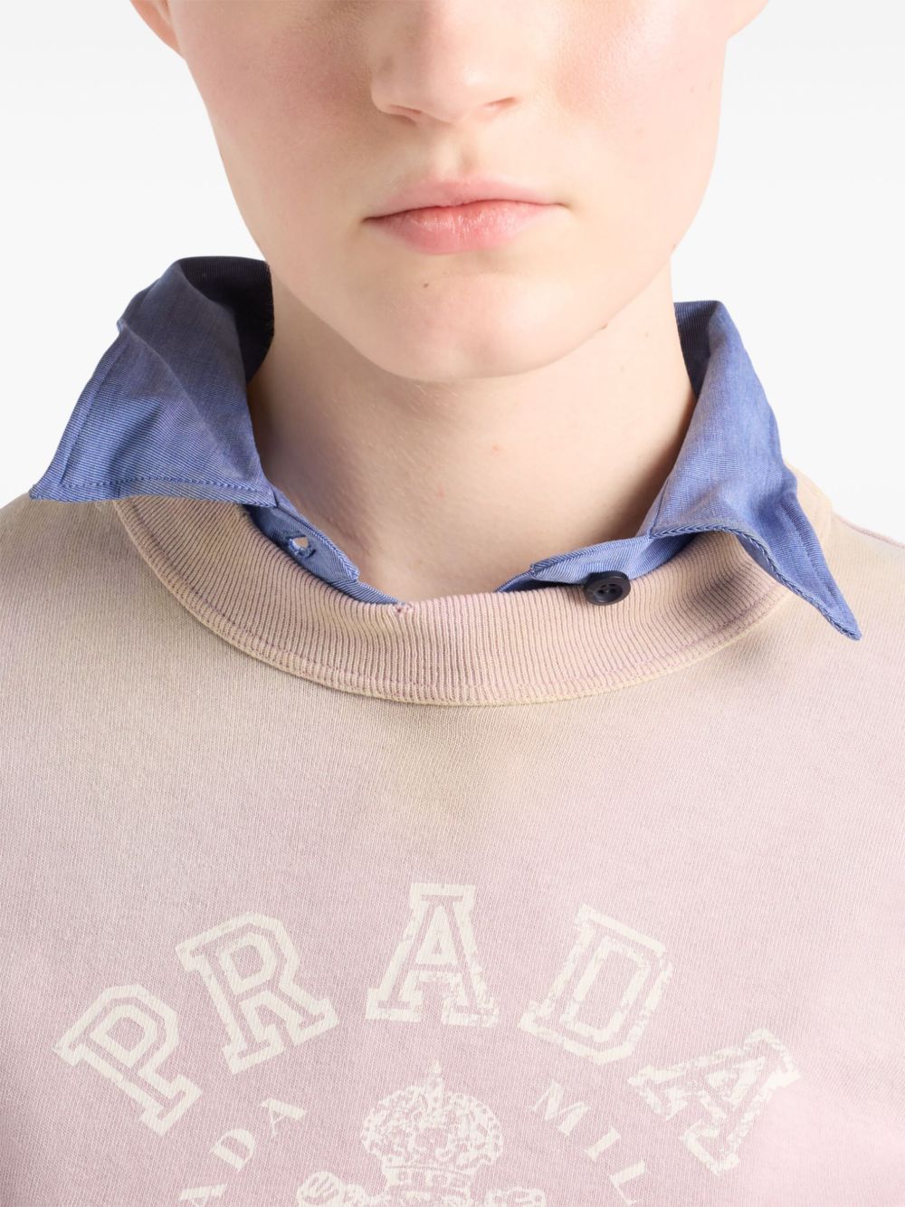 Prada Jersey T-shirt
