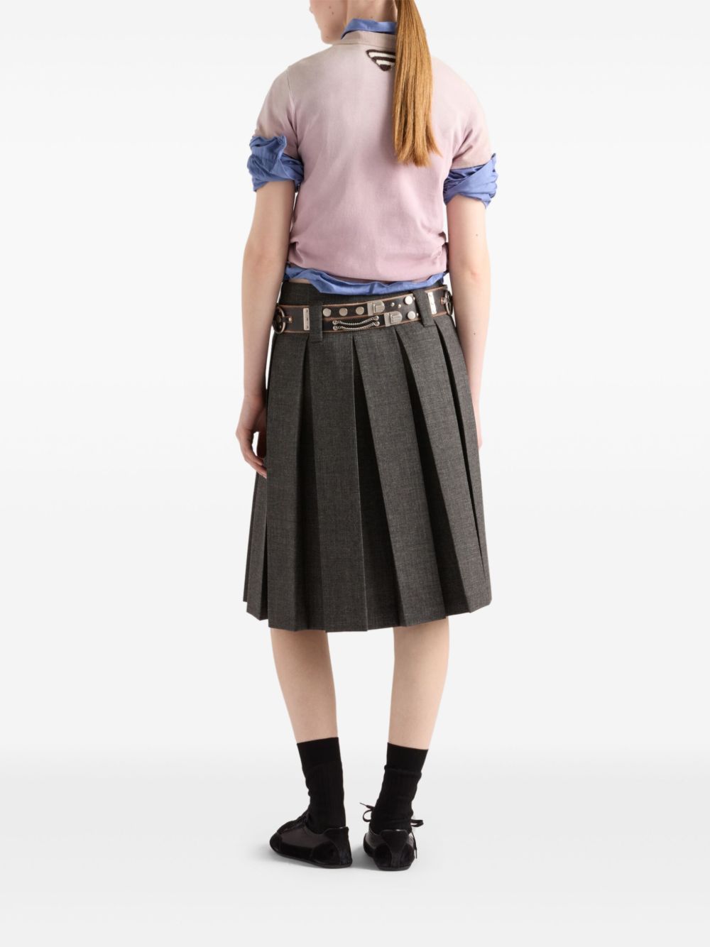 Prada Jersey T-shirt