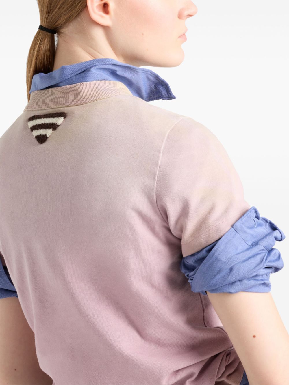 Prada Jersey T-shirt
