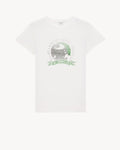 Saint Laurent "saint Laurent Music Festival" T-shirt