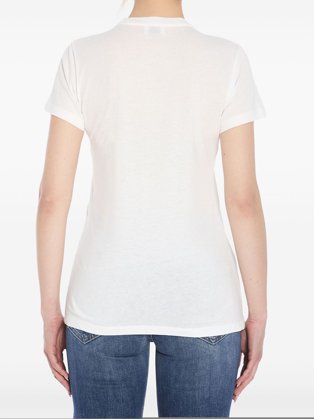 Saint Laurent "saint Laurent Music Festival" T-shirt