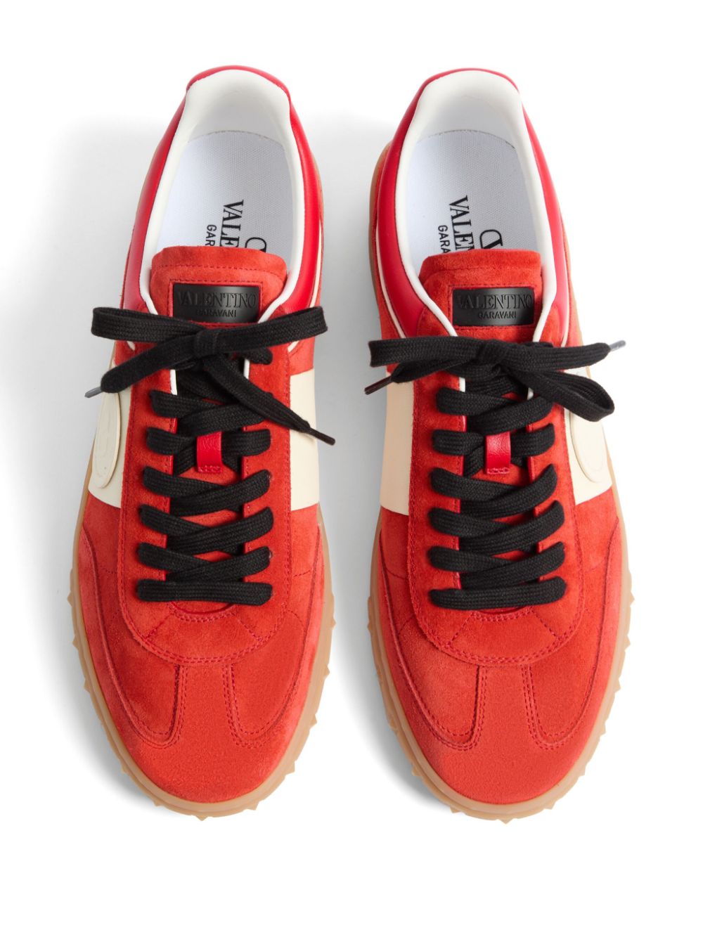 Valentino Garavani "low Top Upvillage" Sneakers