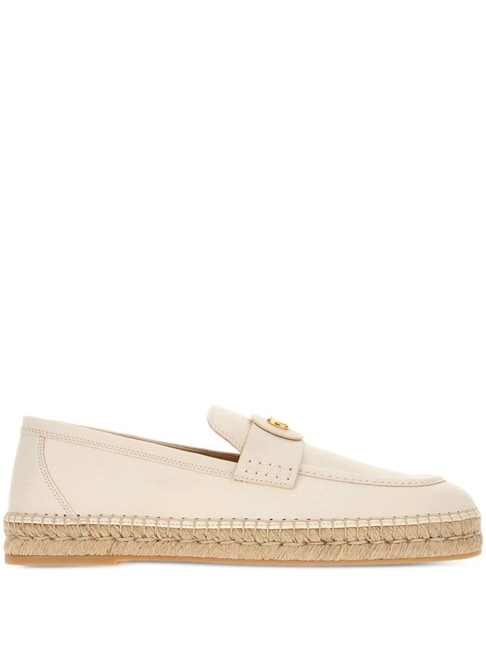 Valentino Garavani "vlogo Signature" Espadrilles