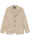 Zegna Single-breasted Jacket