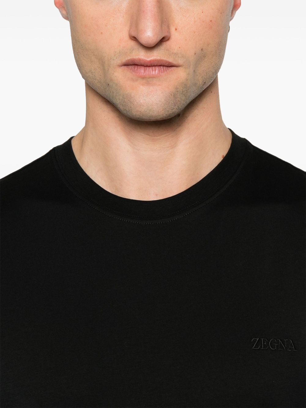Zegna Cotton T-shirt