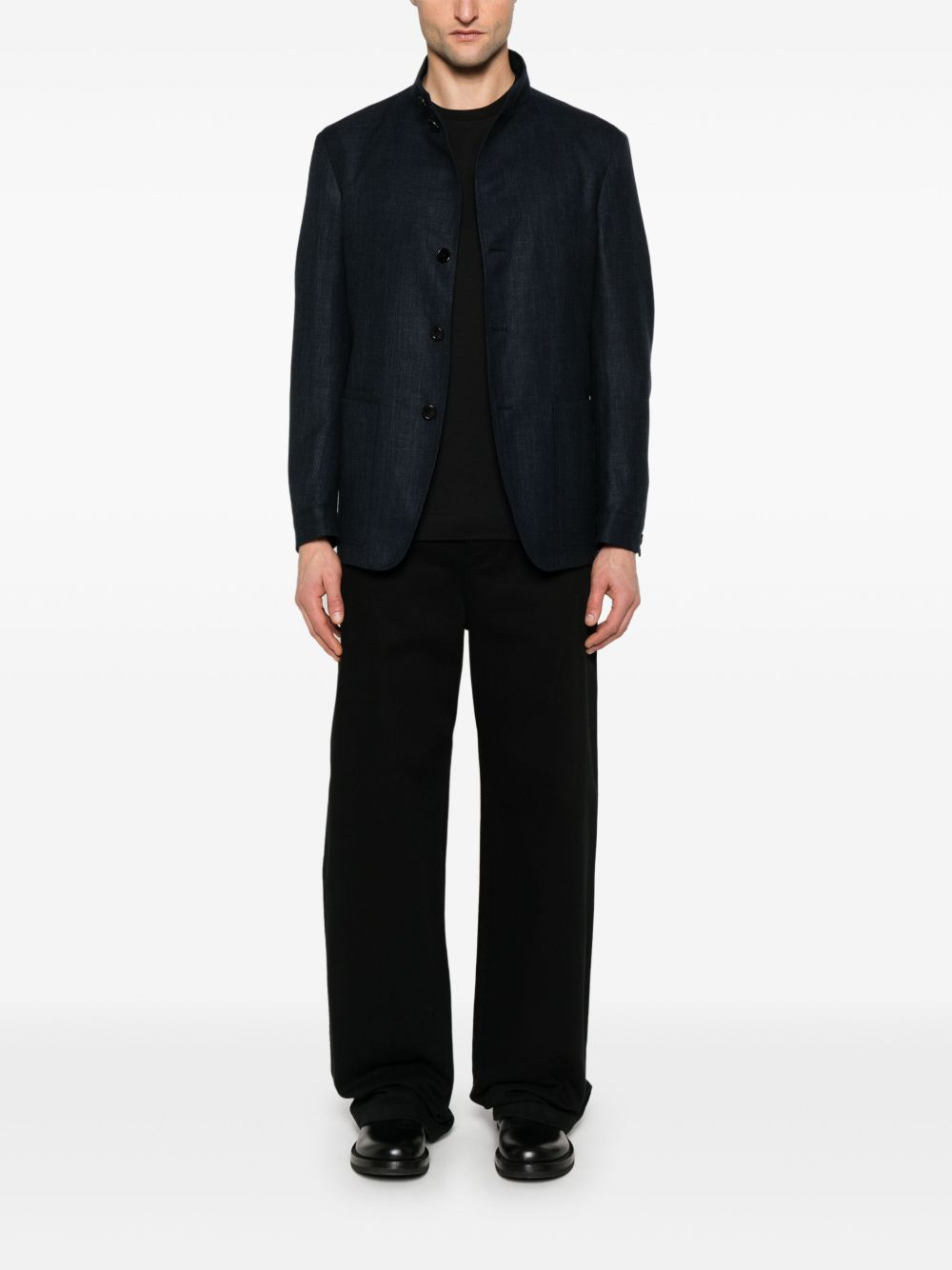 Zegna Cotton T-shirt