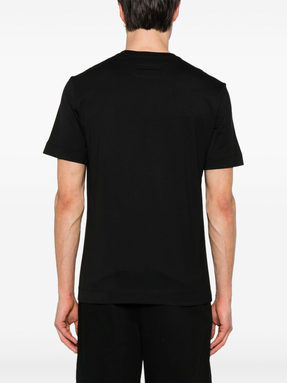 Zegna Cotton T-shirt