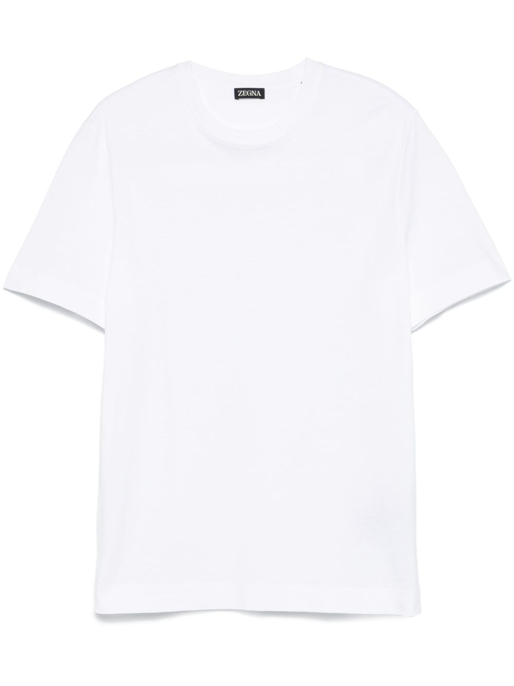 Zegna Cotton T-shirt