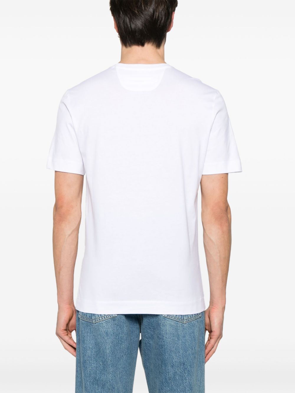 Zegna Cotton T-shirt