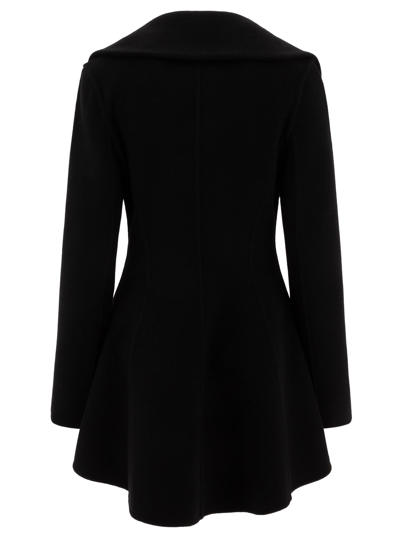 Alaïa Double-breasted Coat
