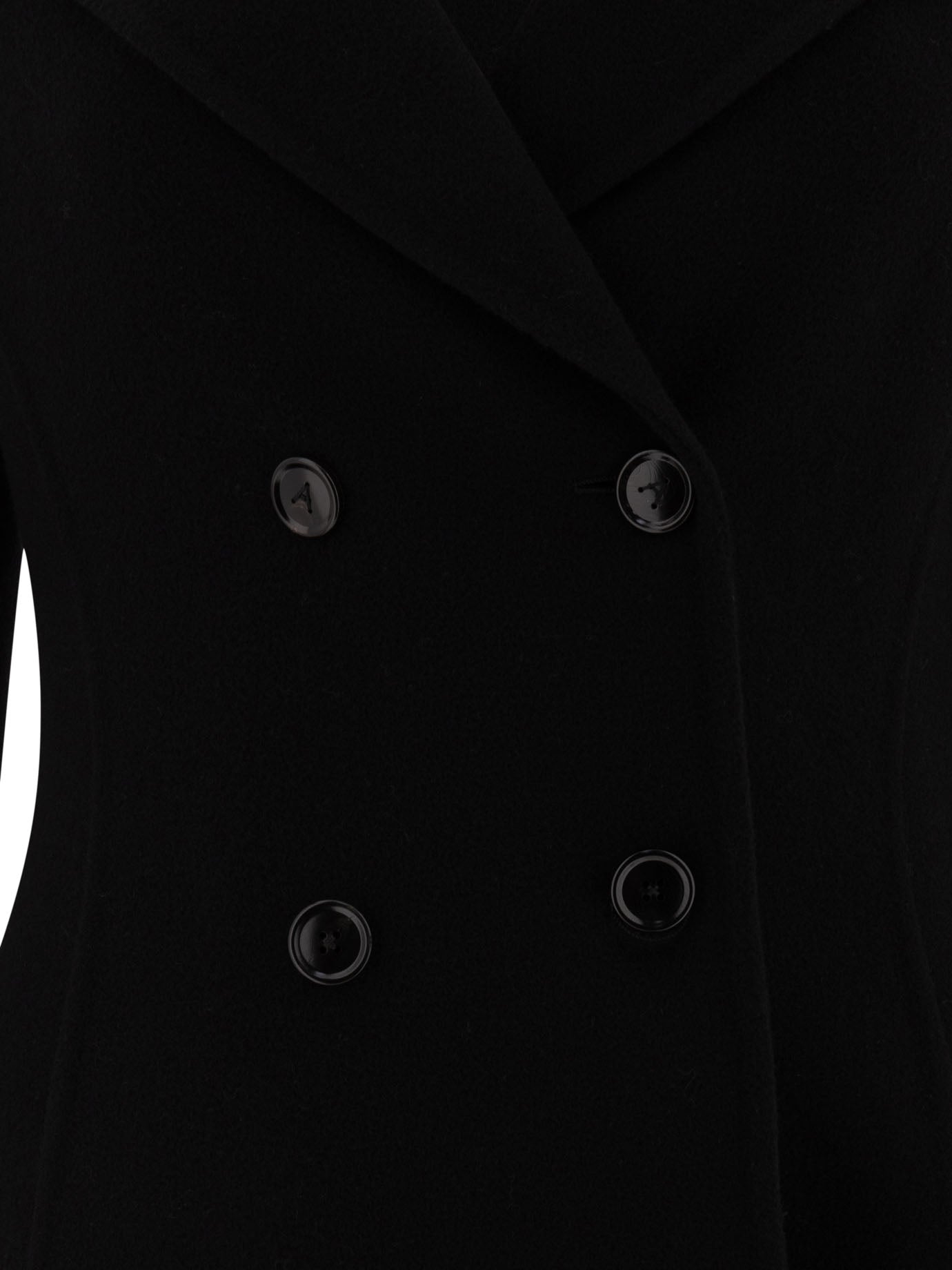 Alaïa Double-breasted Coat