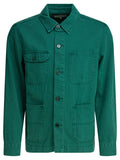 Alex Mill Work Overshirt Jacket