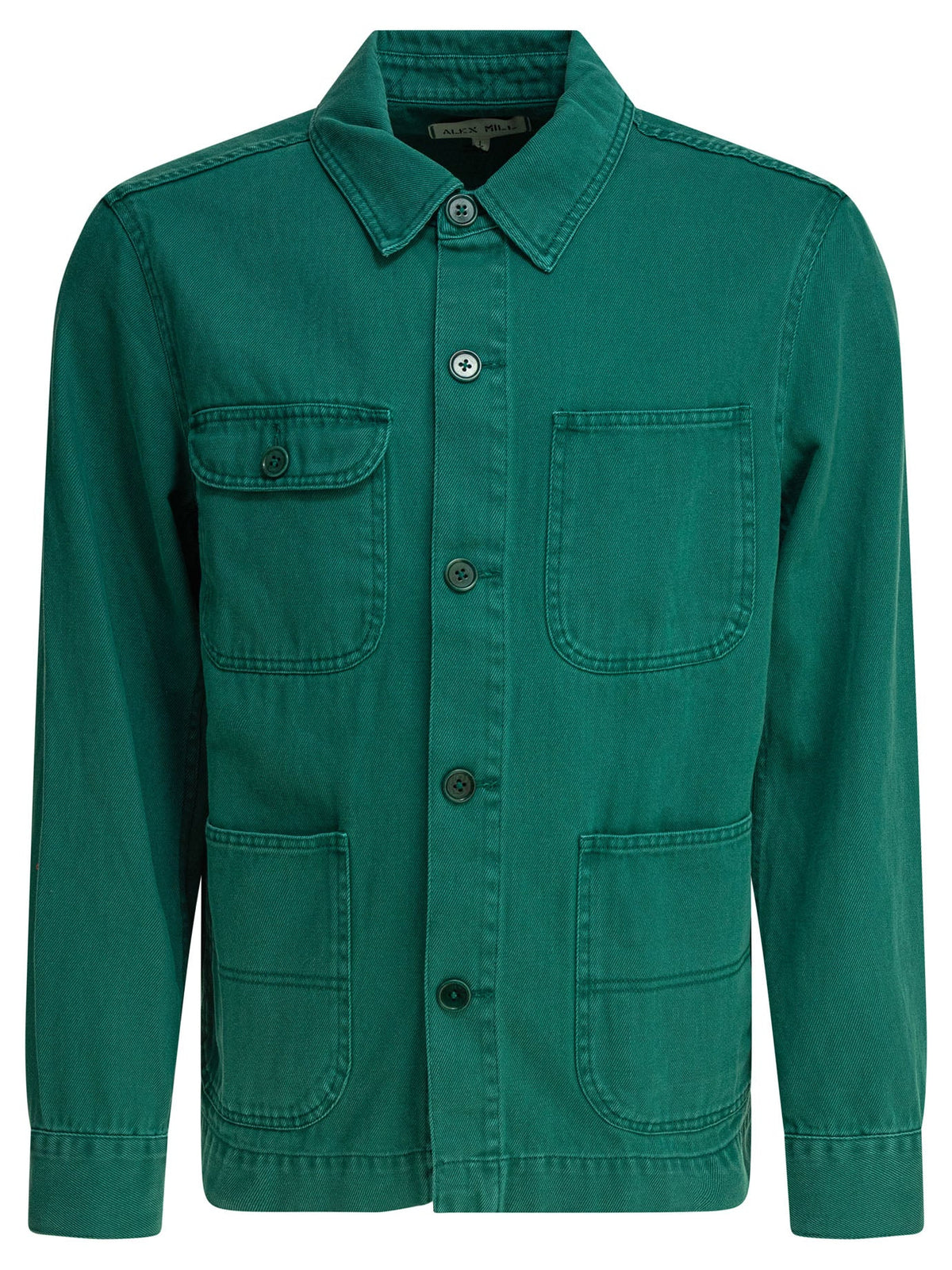 Alex Mill Work Overshirt Jacket
