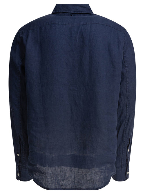 Alex Mill Linen "mill" Shirt