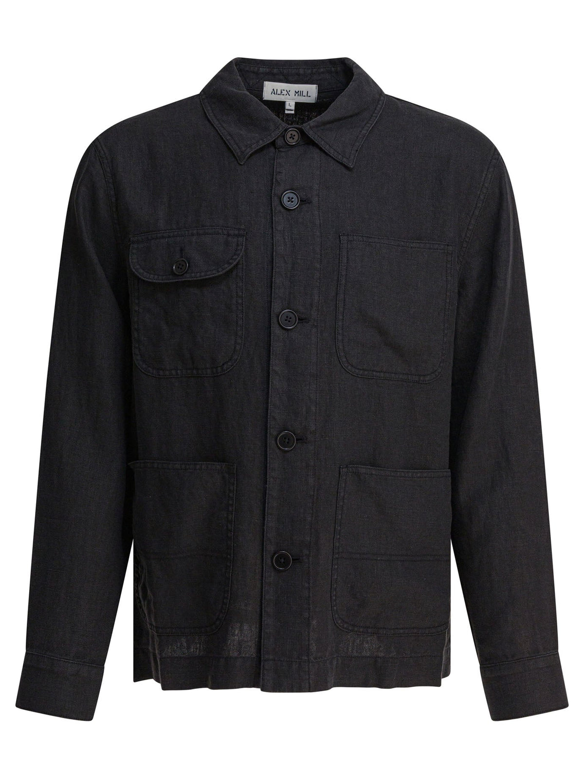 Alex Mill Linen Work Jacket