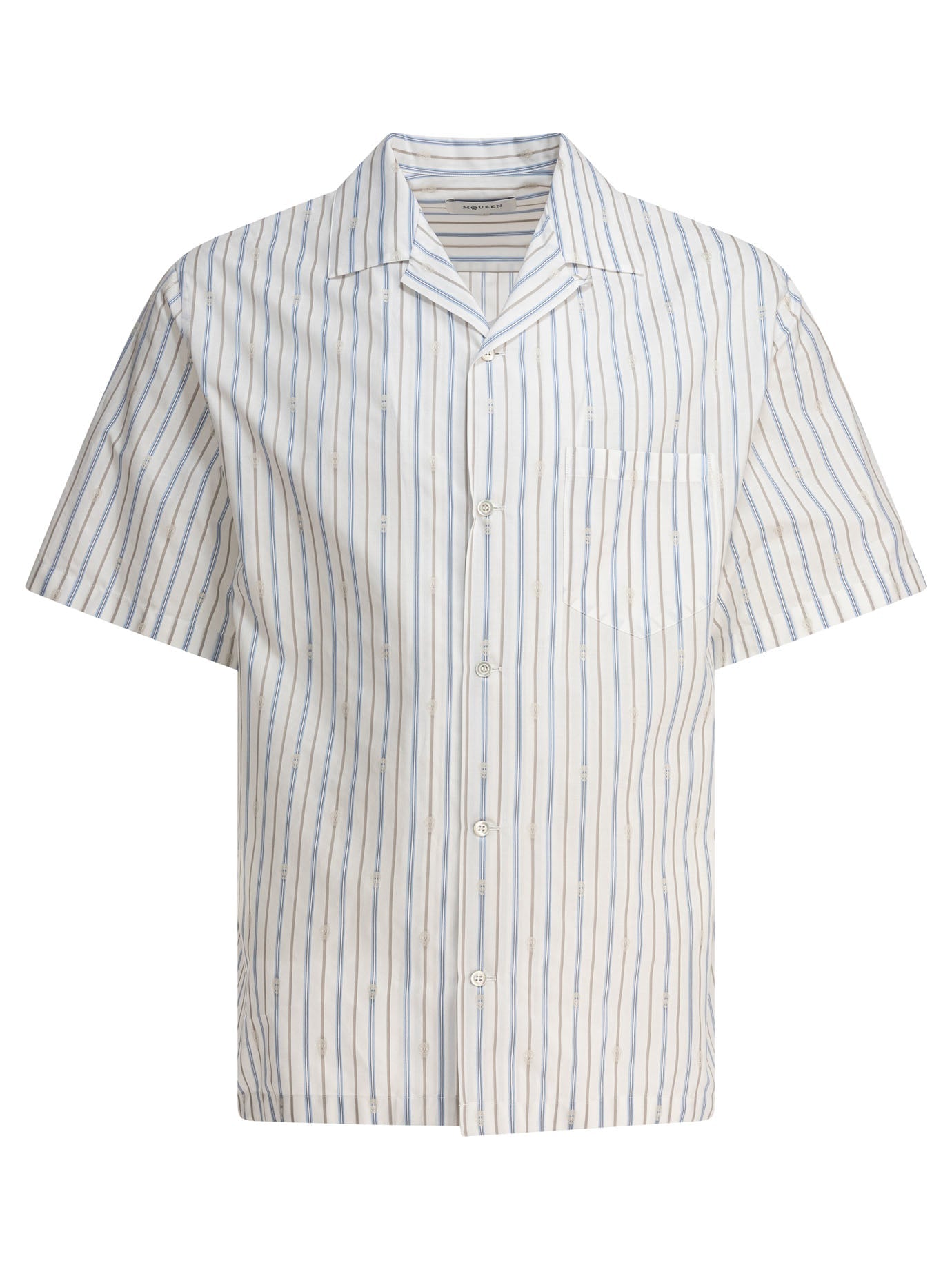Alexander Mcqueen Shirts