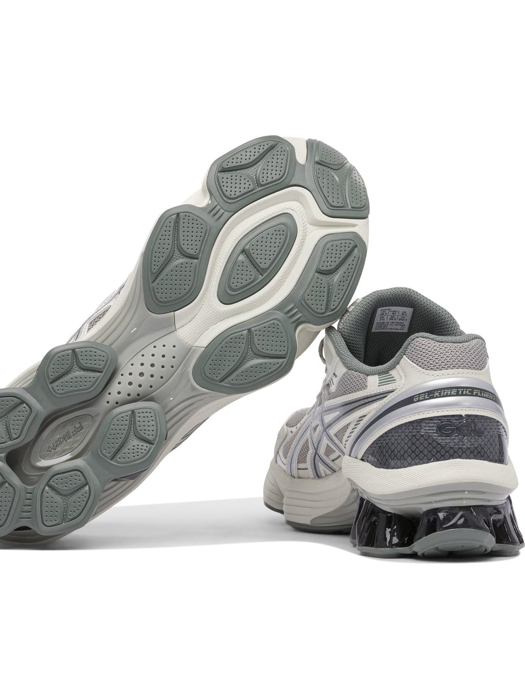 Asics "gel-kinetic Fluent" Sneakers