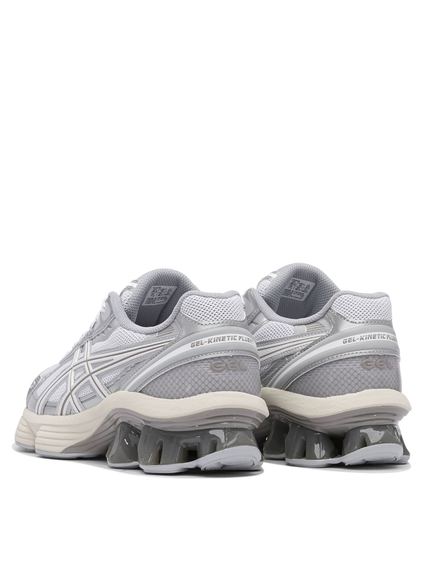 Asics "gel-kinetic Fluent" Sneakers