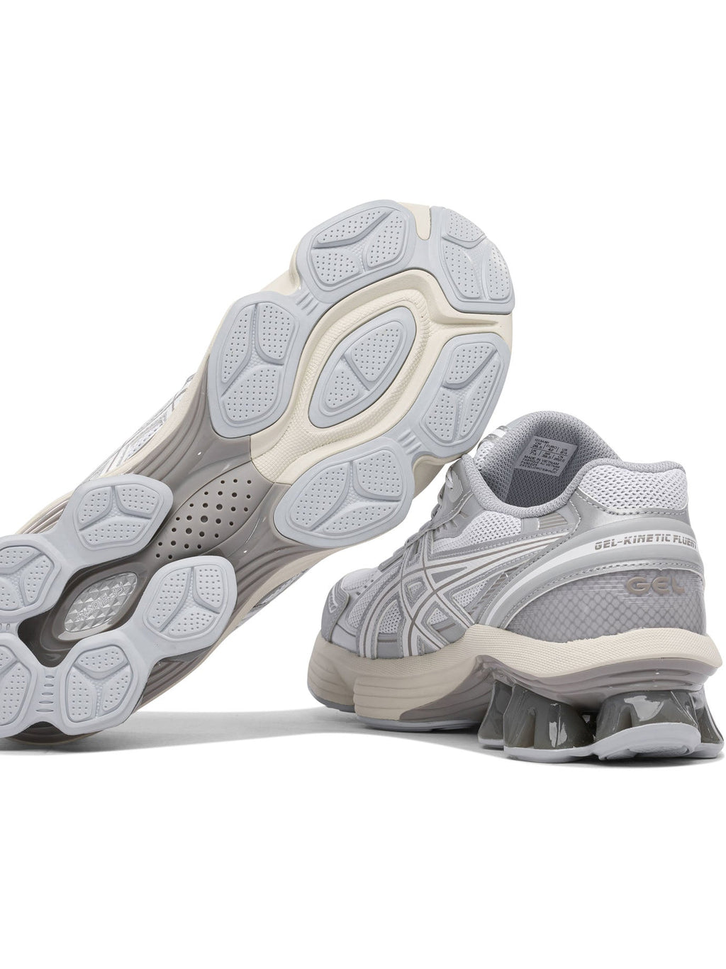 Asics "gel-kinetic Fluent" Sneakers
